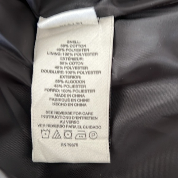 Anne Klein Black Jacket - Picture 5 of 5